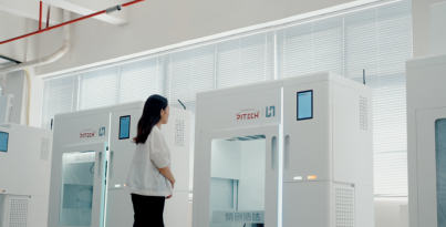 精創(chuàng)浩達(dá)首款智能3D醫(yī)療高速打印系統(tǒng)完成四級醫(yī)療機(jī)構(gòu)全覆蓋